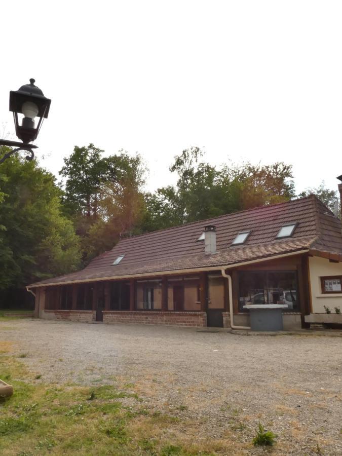 Domaine Du Venet Villa Montcony Eksteriør bilde