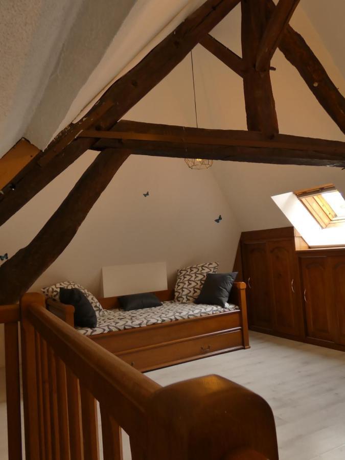 Domaine Du Venet Villa Montcony Eksteriør bilde