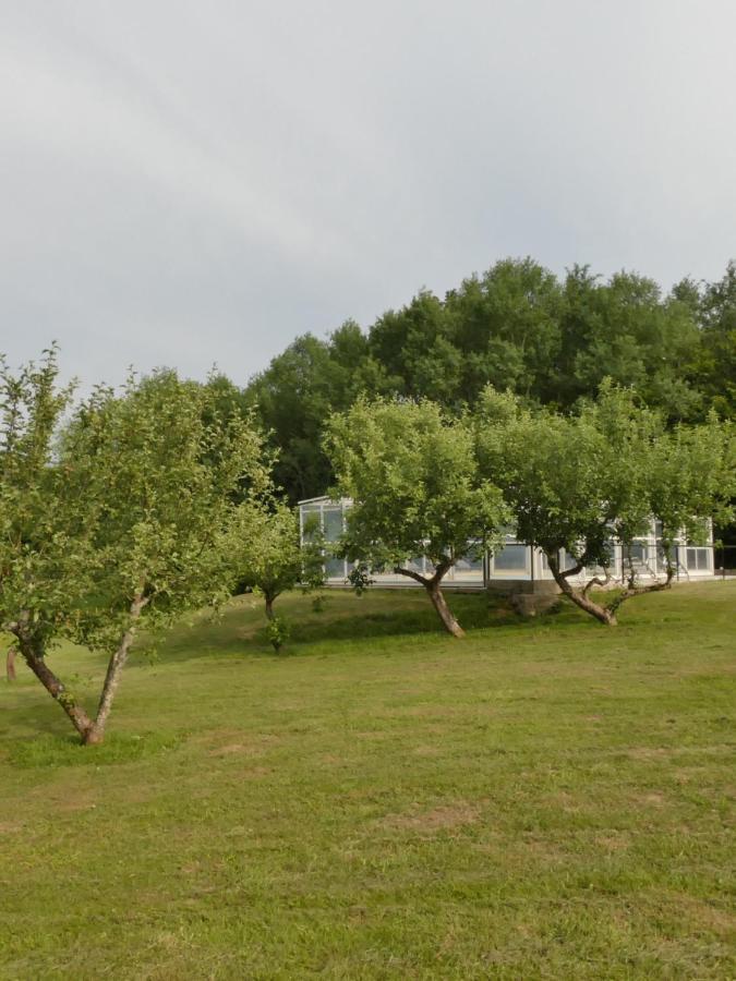 Domaine Du Venet Villa Montcony Eksteriør bilde