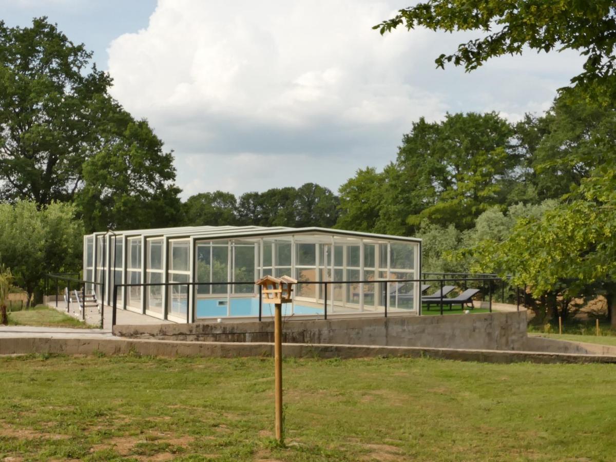 Domaine Du Venet Villa Montcony Eksteriør bilde