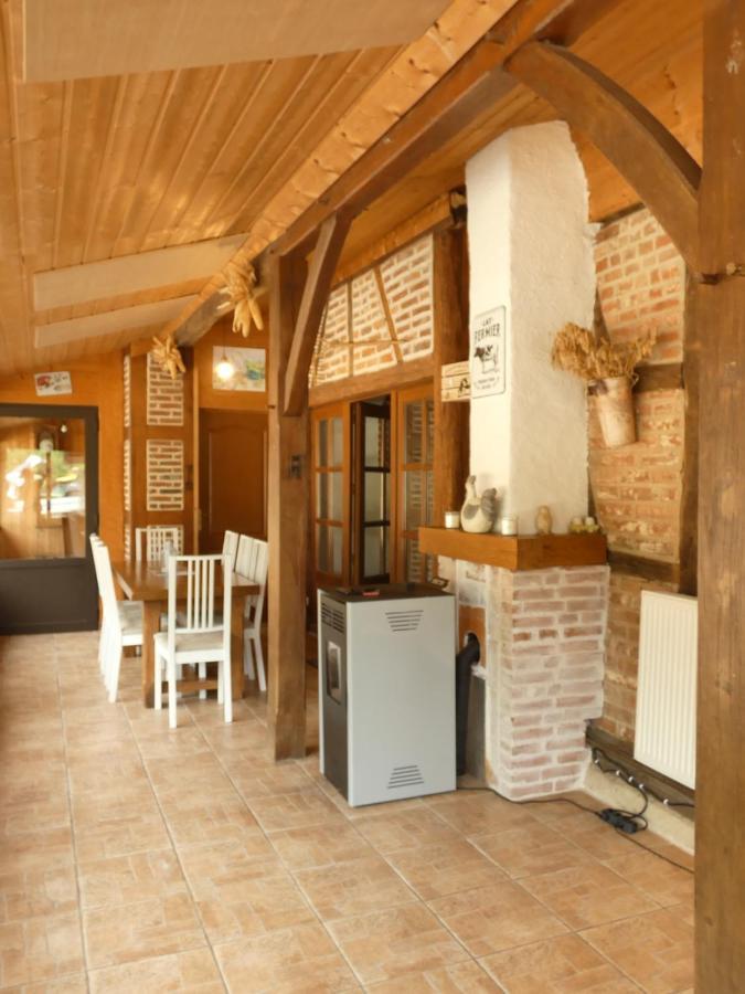 Domaine Du Venet Villa Montcony Eksteriør bilde
