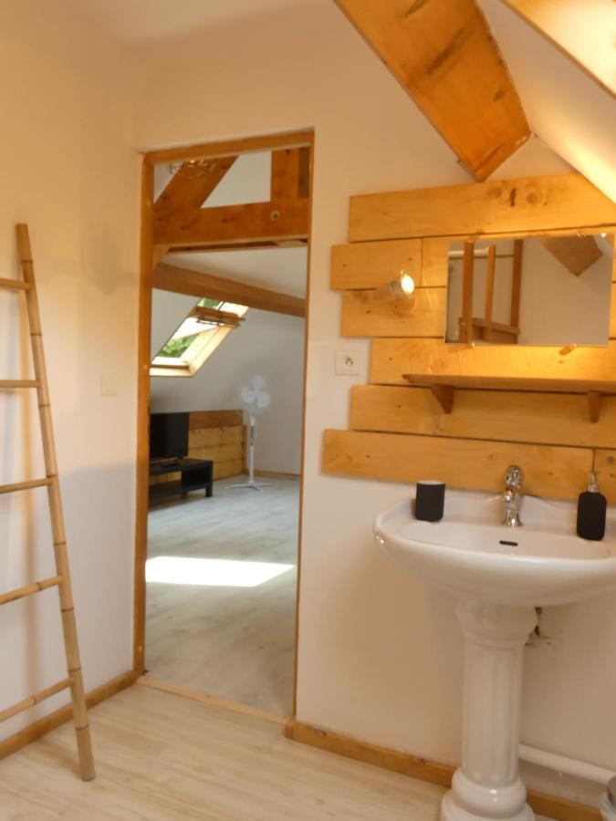 Domaine Du Venet Villa Montcony Eksteriør bilde